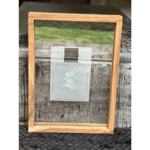 FLOATING FRAME KIAAT | 840x620mm
